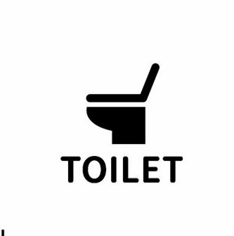 トイレアイコン