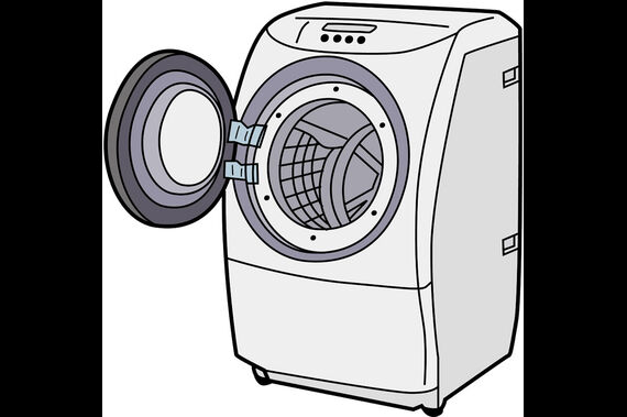 洗濯機