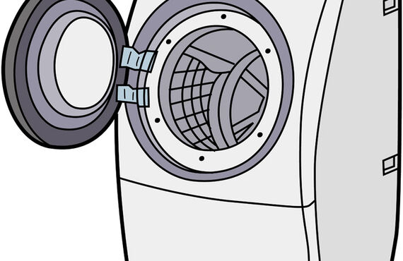大阪格安洗濯機の取り付け屋さん　引越し移設