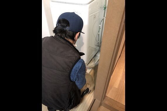 洗濯機